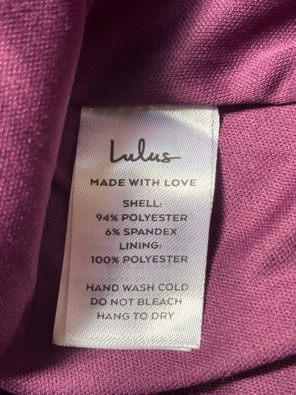 Lulu's Strapless Velvet Midi Dress in Deep Plum - Picture 8 of 8